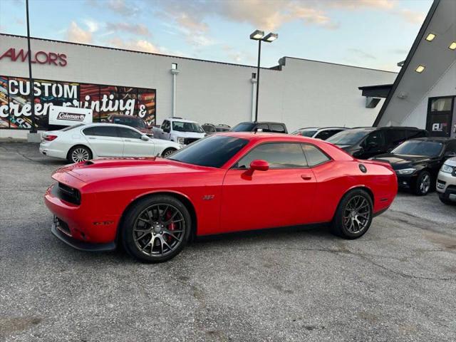 2016 Dodge Challenger SRT 392