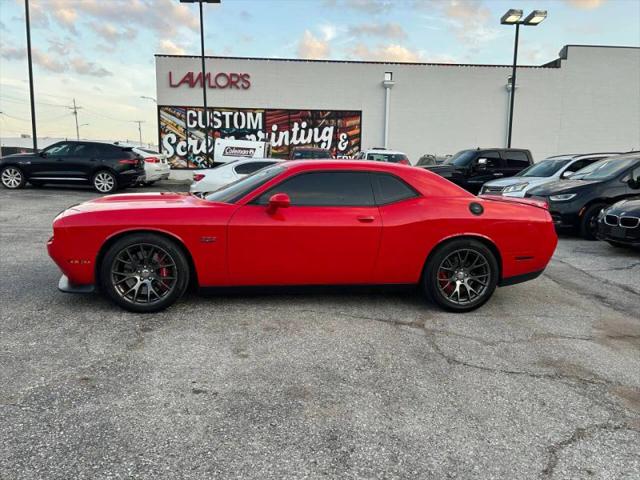 2016 Dodge Challenger SRT 392