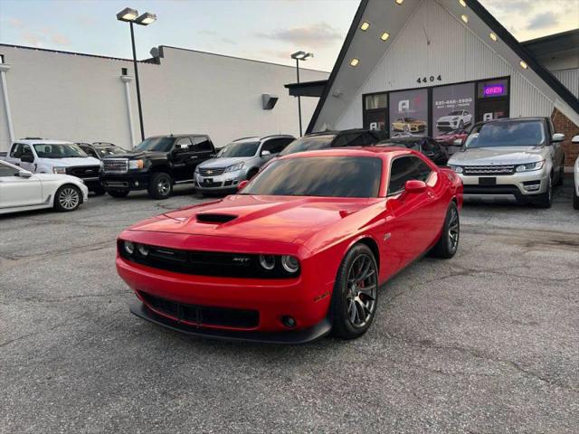 2016 Dodge Challenger SRT 392