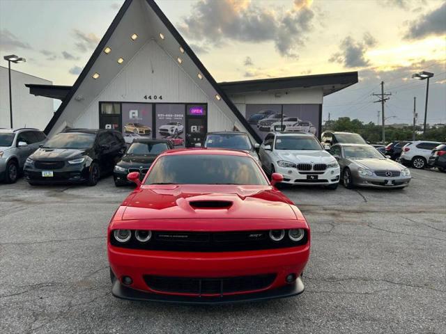 2016 Dodge Challenger SRT 392