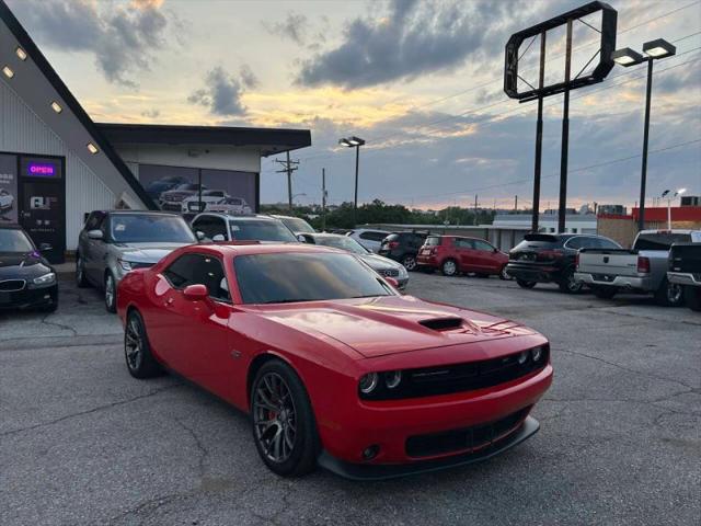 2016 Dodge Challenger SRT 392
