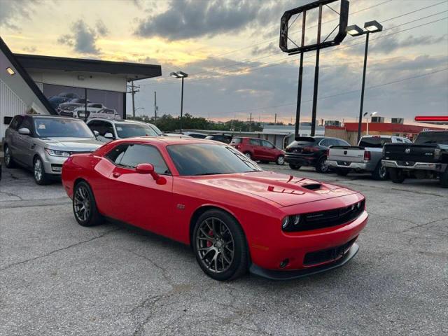 2016 Dodge Challenger SRT 392