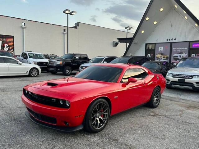 2016 Dodge Challenger SRT 392