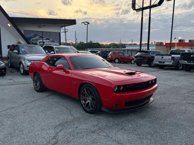 2016 Dodge Challenger SRT 392