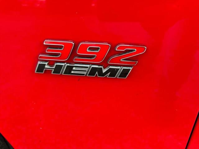 2016 Dodge Challenger SRT 392