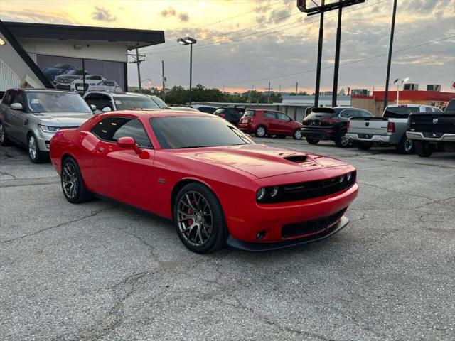 2016 Dodge Challenger SRT 392