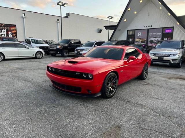 2016 Dodge Challenger SRT 392