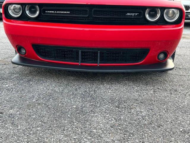 2016 Dodge Challenger SRT 392