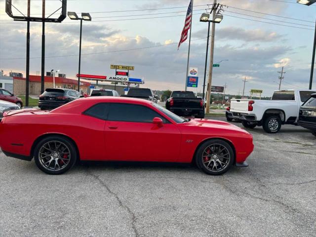 2016 Dodge Challenger SRT 392