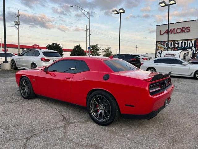 2016 Dodge Challenger SRT 392
