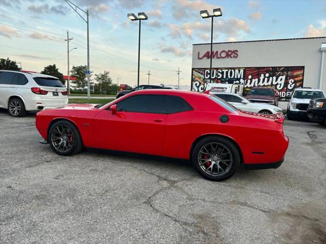 2016 Dodge Challenger SRT 392