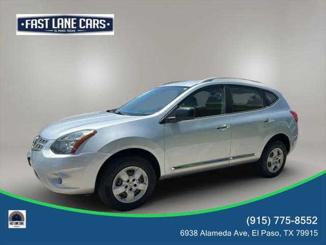 2015 Nissan Rogue Select S for sale in El Paso, TX