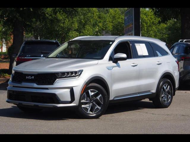 2022 Kia Sorento Hybrid S for sale in Raleigh, NC