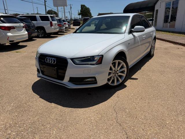 2014 Audi A4 2.0T Premium for sale in Arlington, TX