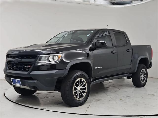 2018 Chevrolet Colorado ZR2 for sale in Salem, OR