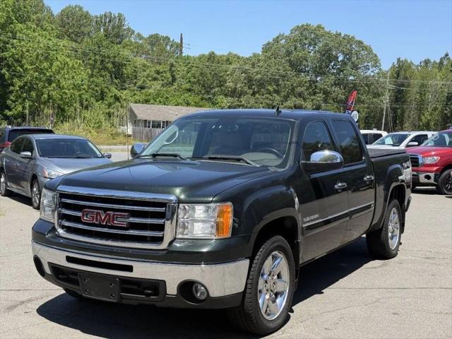 2013 GMC Sierra 1500 SLE for sale in King George, VA