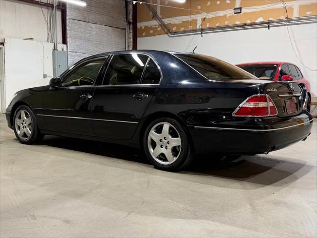 2006 Lexus LS 430 LS 430