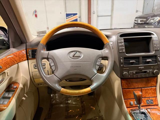 2006 Lexus LS 430 LS 430