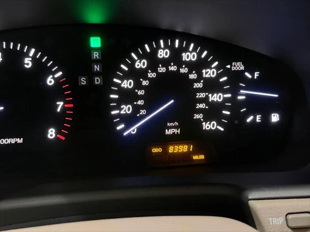 2006 Lexus LS 430 LS 430