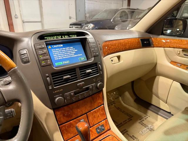 2006 Lexus LS 430 LS 430