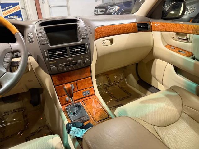 2006 Lexus LS 430 LS 430
