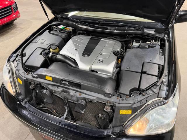 2006 Lexus LS 430 LS 430