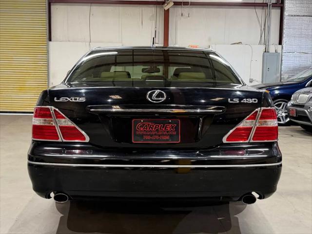 2006 Lexus LS 430 LS 430