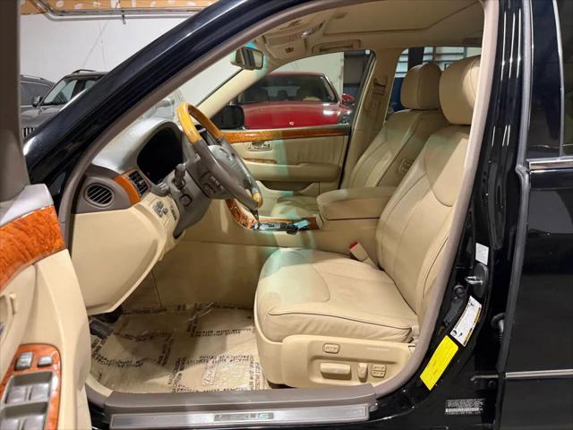2006 Lexus LS 430 LS 430