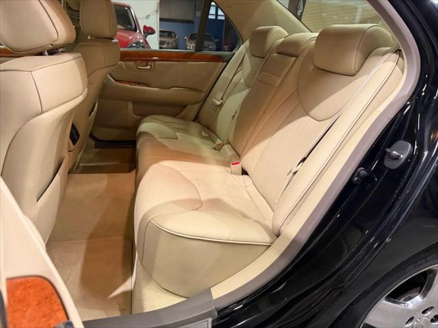 2006 Lexus LS 430 LS 430