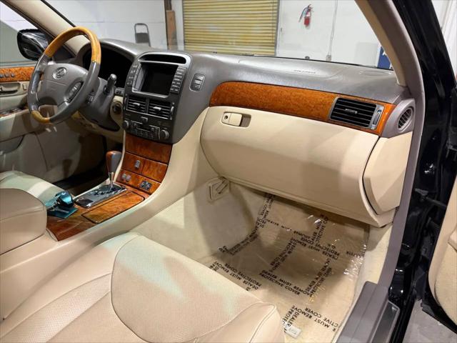 2006 Lexus LS 430 LS 430