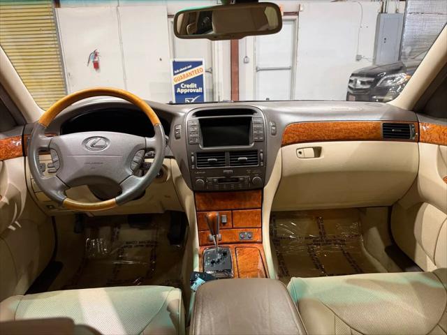 2006 Lexus LS 430 LS 430
