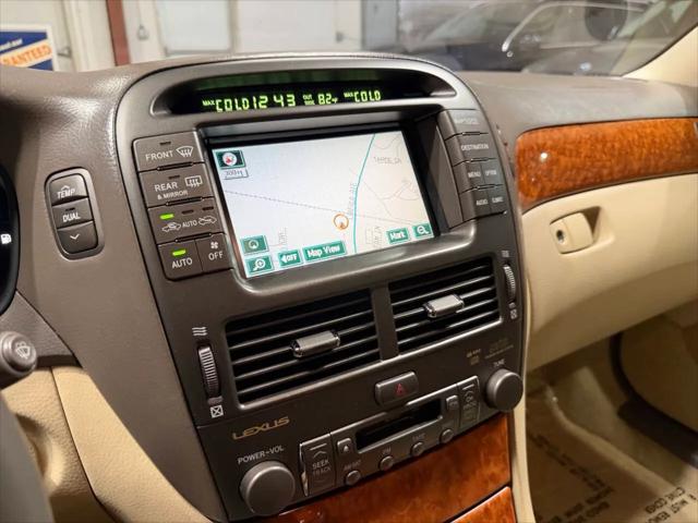 2006 Lexus LS 430 LS 430