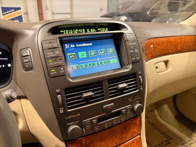 2006 Lexus LS 430 LS 430