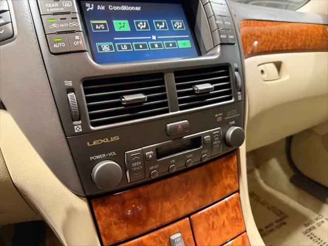 2006 Lexus LS 430 LS 430