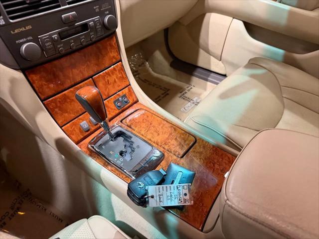 2006 Lexus LS 430 LS 430