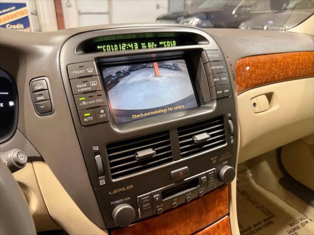 2006 Lexus LS 430 LS 430