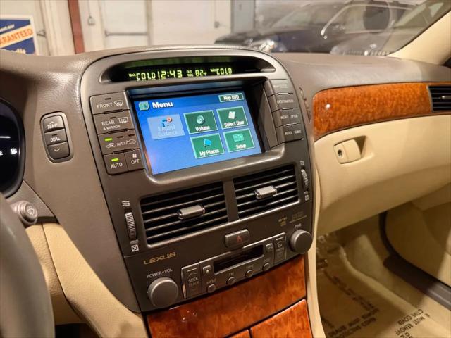 2006 Lexus LS 430 LS 430