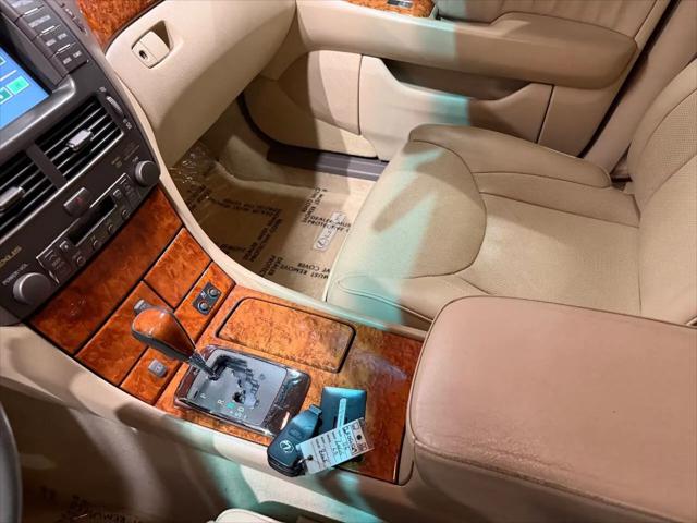 2006 Lexus LS 430 LS 430