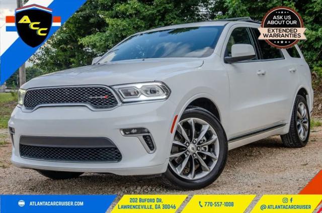 2021 Dodge Durango SXT Plus RWD for sale in Lawrenceville, GA