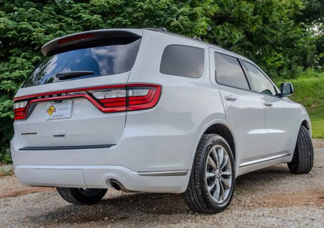 2021 Dodge Durango SXT Plus RWD