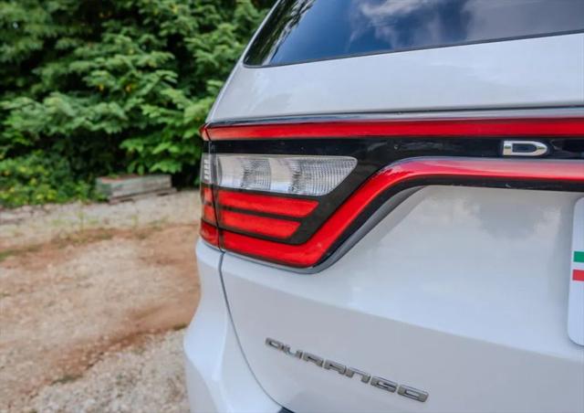 2021 Dodge Durango SXT Plus RWD
