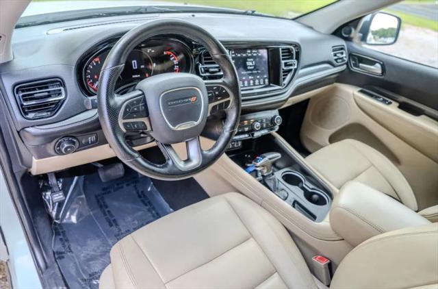 2021 Dodge Durango SXT Plus RWD