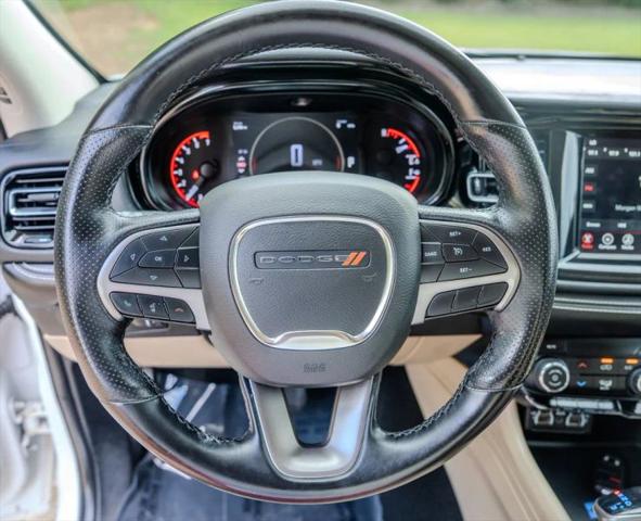 2021 Dodge Durango SXT Plus RWD