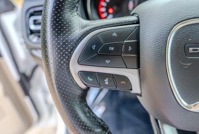 2021 Dodge Durango SXT Plus RWD