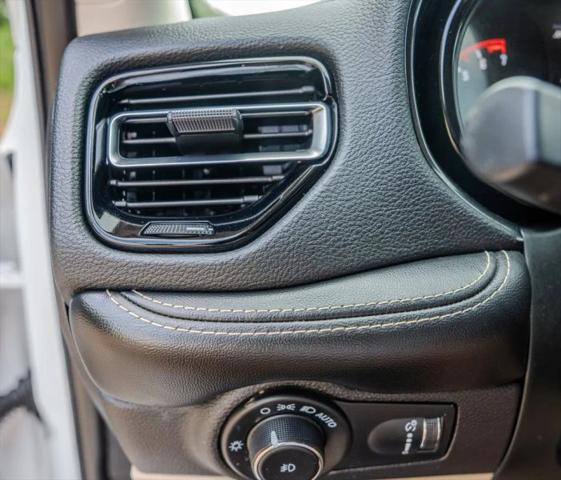 2021 Dodge Durango SXT Plus RWD
