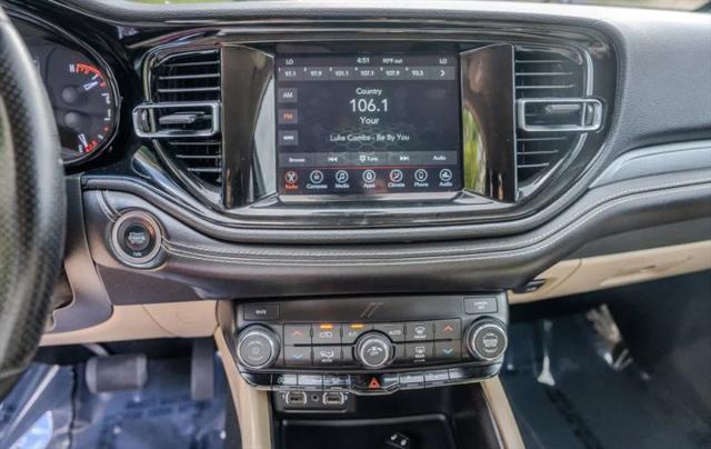 2021 Dodge Durango SXT Plus RWD