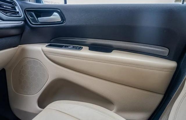 2021 Dodge Durango SXT Plus RWD