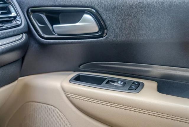 2021 Dodge Durango SXT Plus RWD