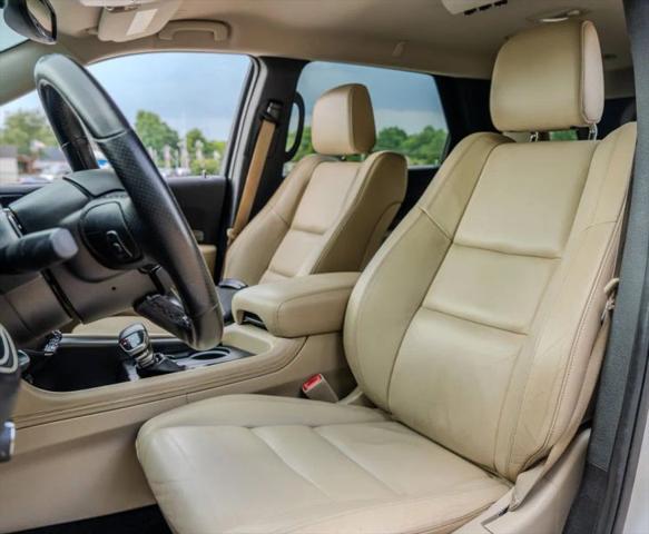 2021 Dodge Durango SXT Plus RWD