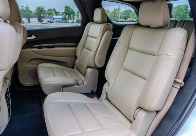 2021 Dodge Durango SXT Plus RWD